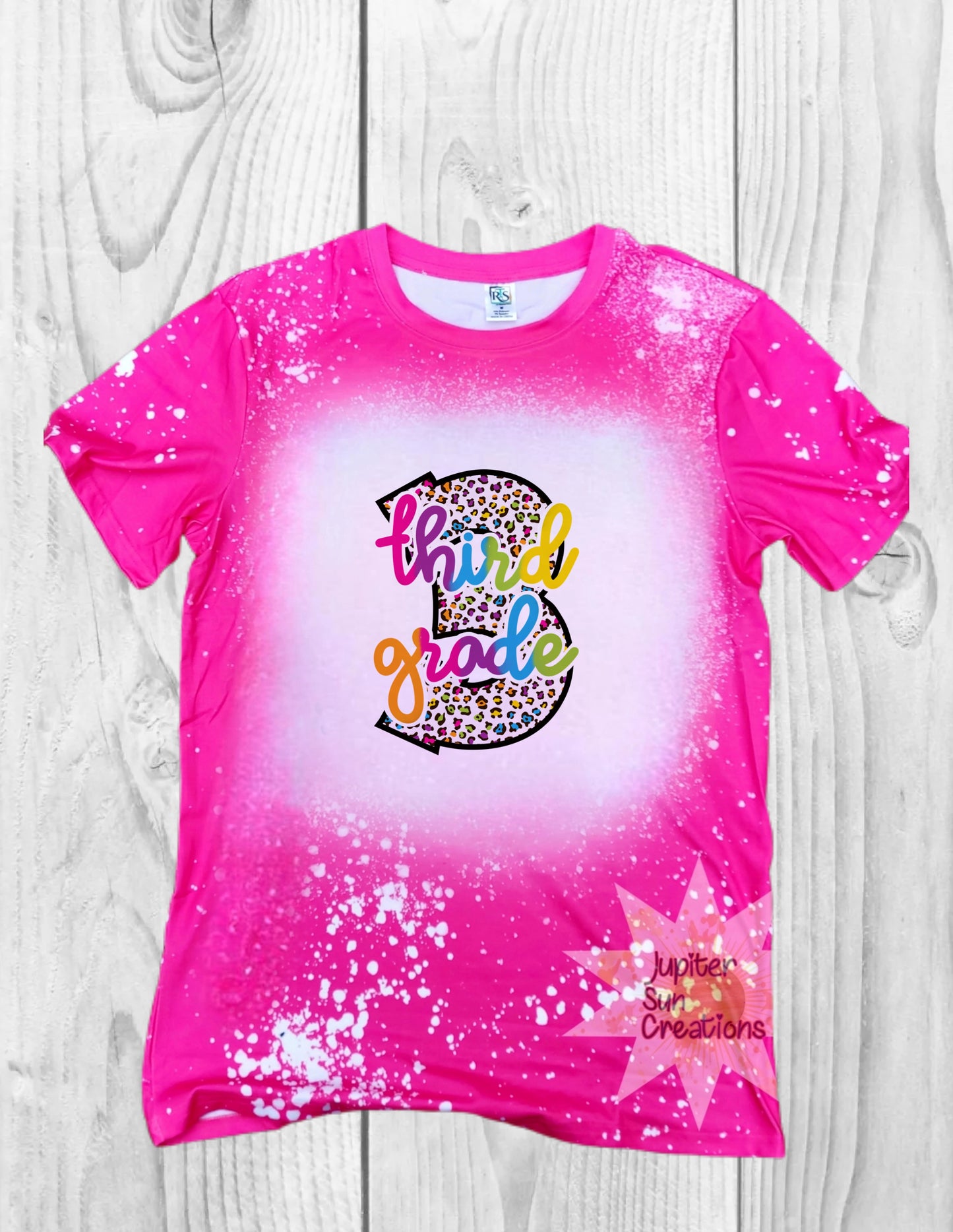 Lisa Frank (3rd grade)