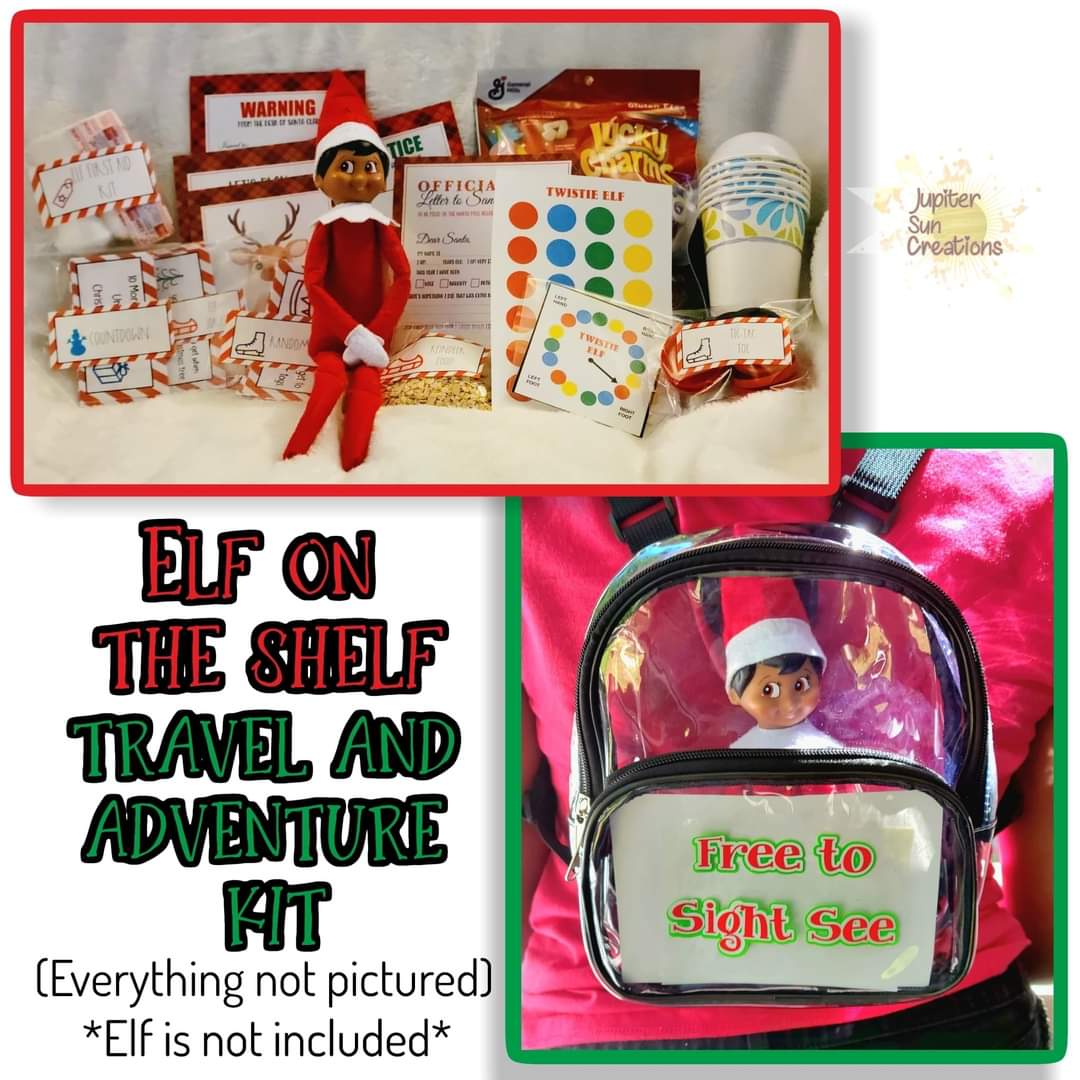 Elf Adventure Kit