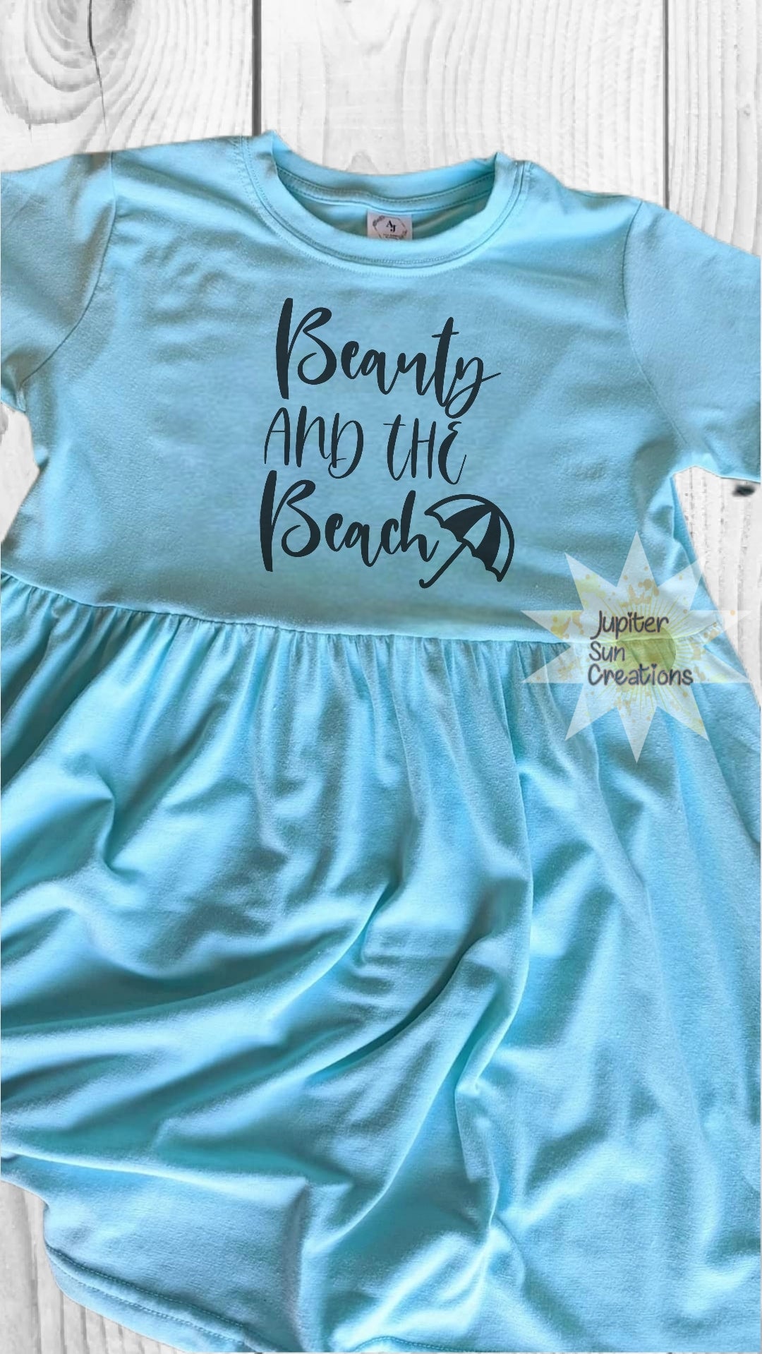 Beauty and the beach