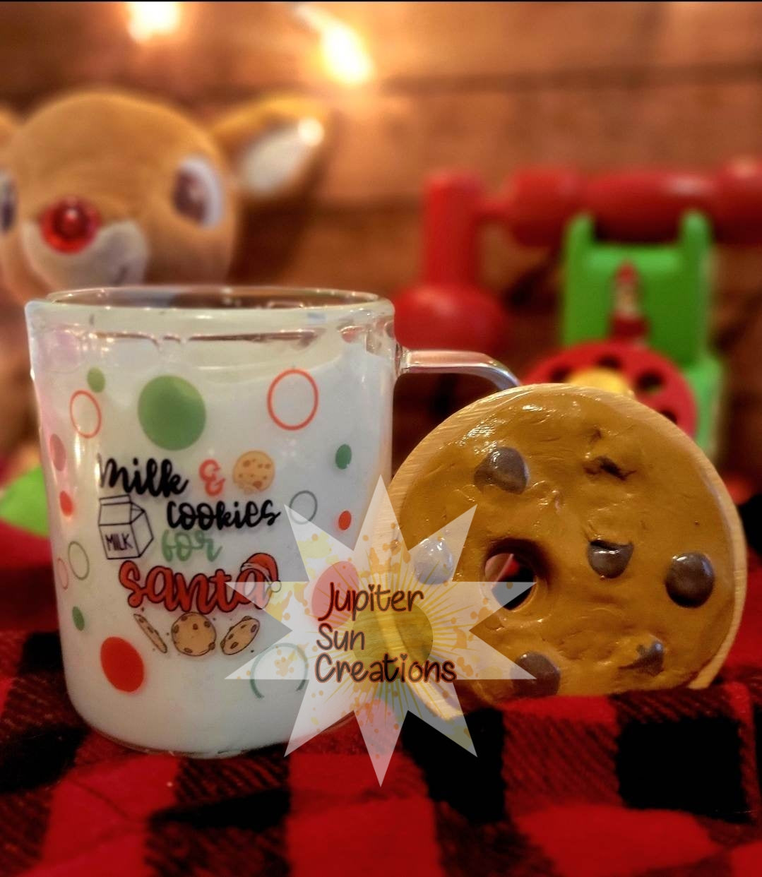 Cookies for Santa