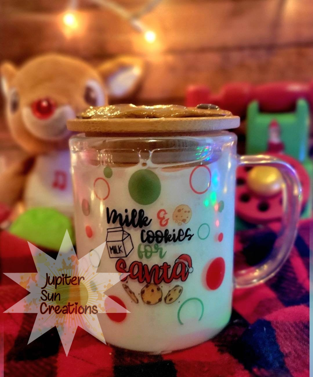 Cookies for Santa