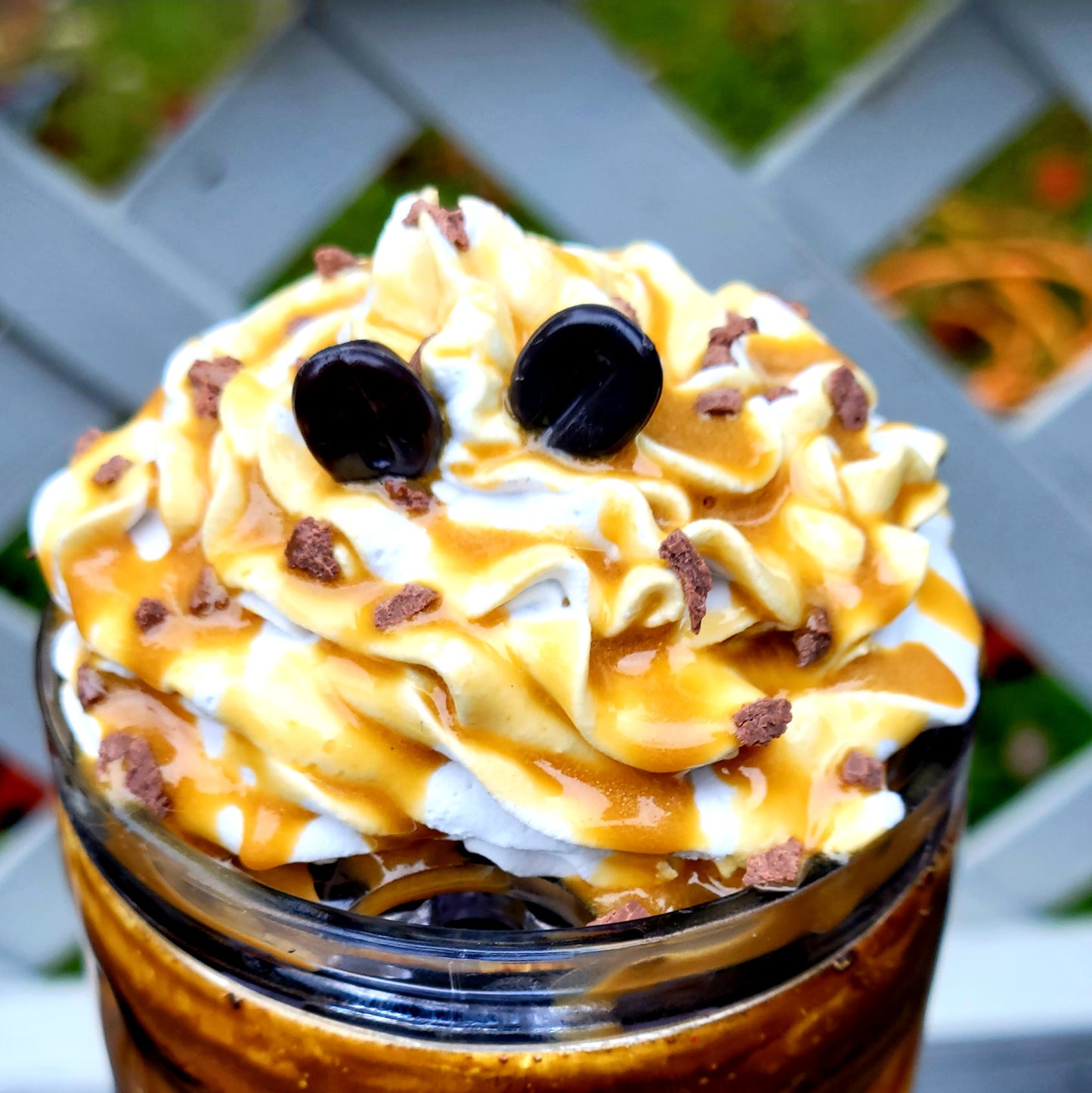 Coffee Lover with or without topper (NO WORDS)
