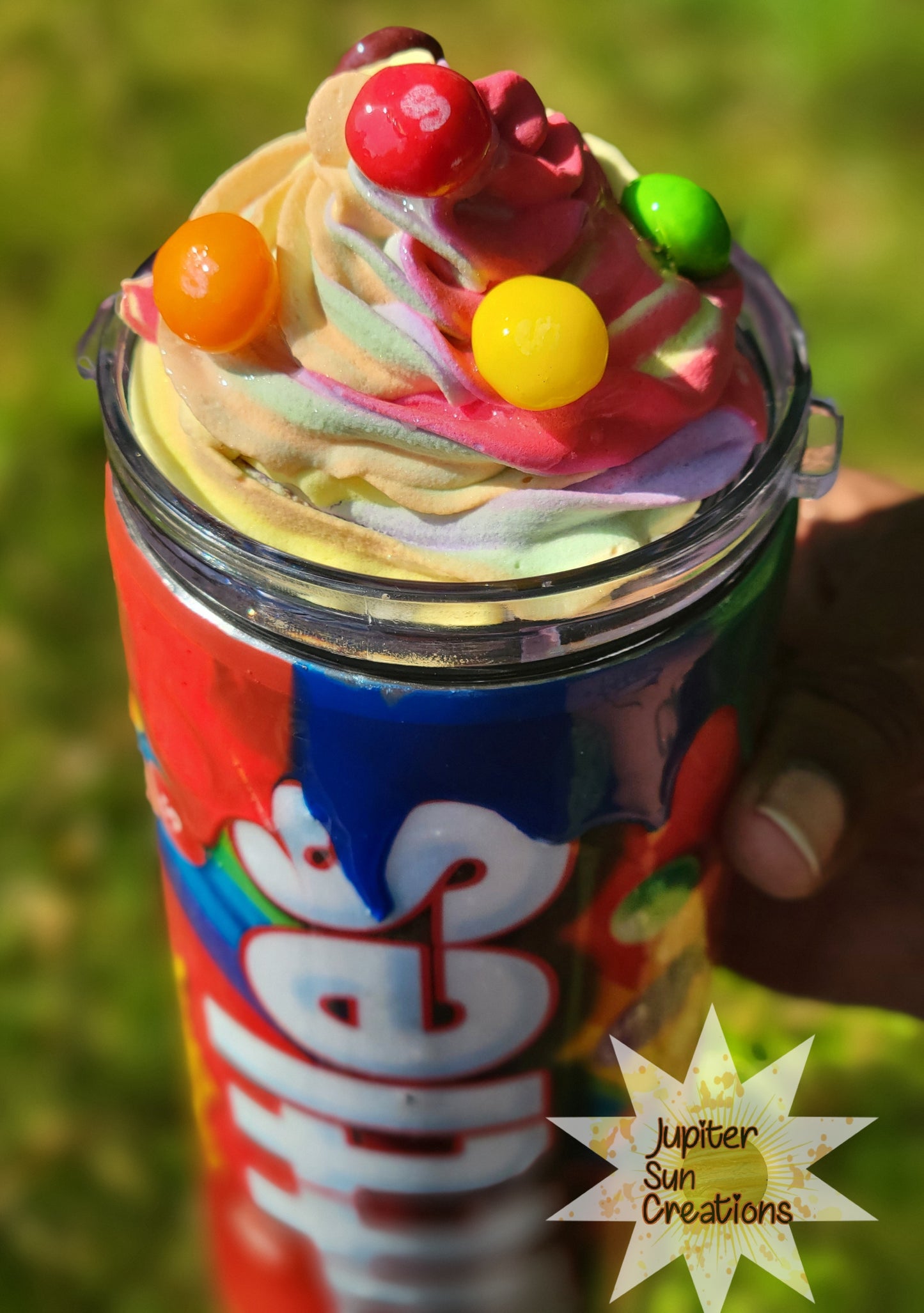 Taste the Rainbow