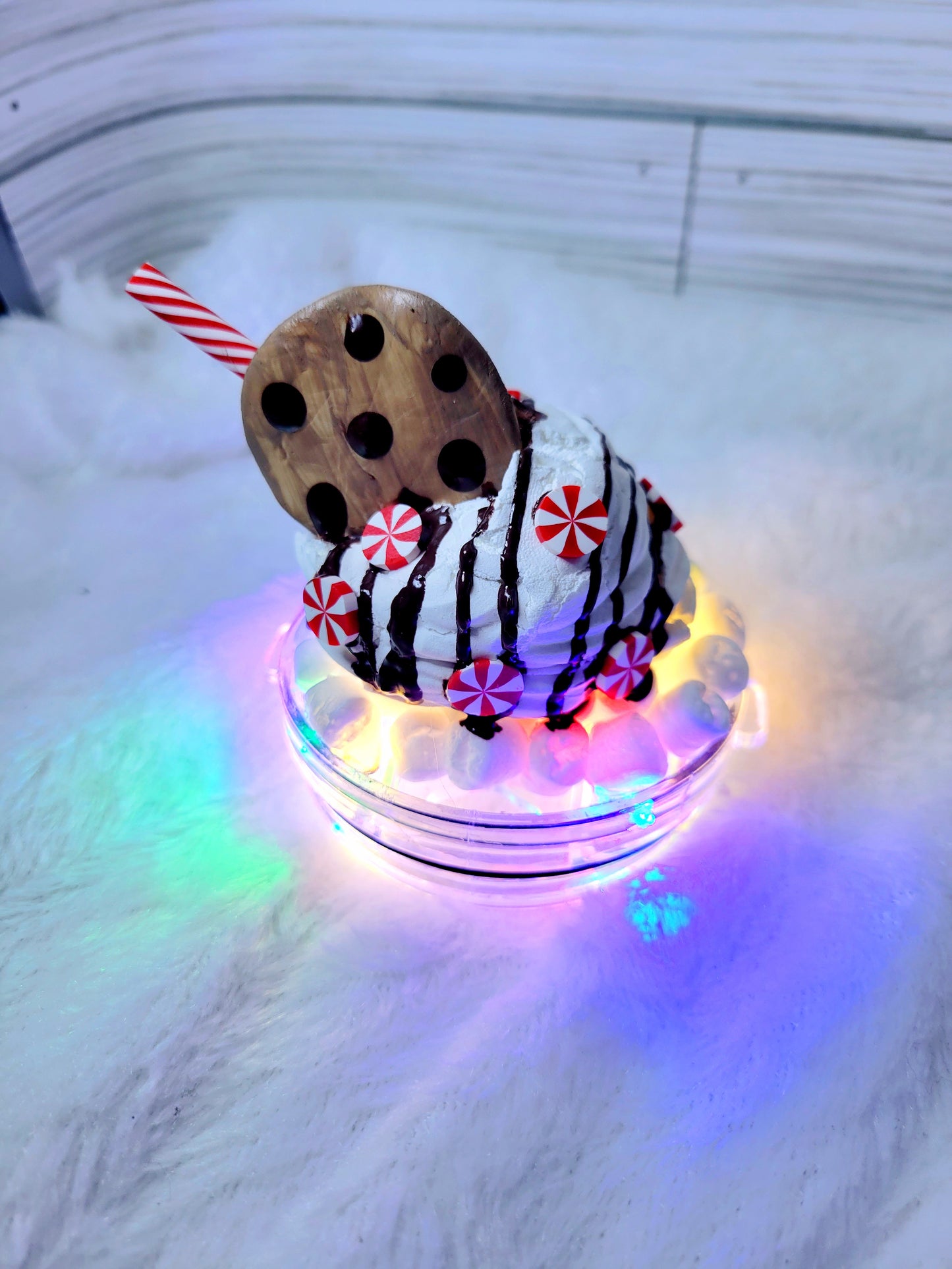 Christmas and cookies