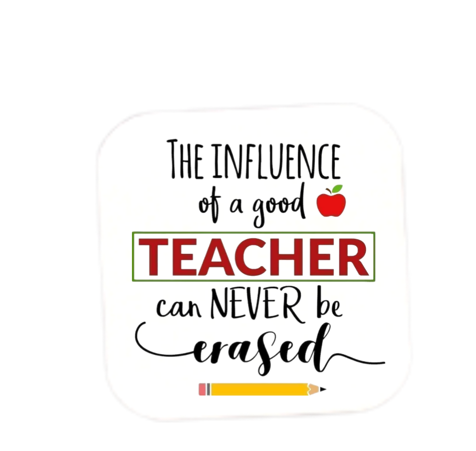 Influence cannot be erased