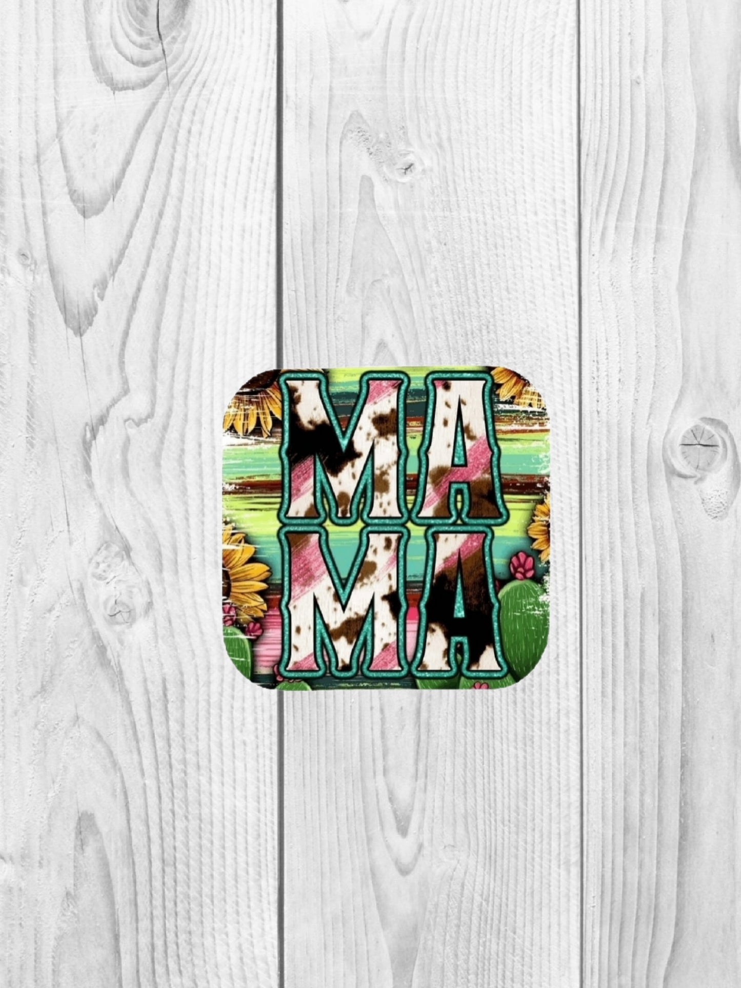 Wild mama