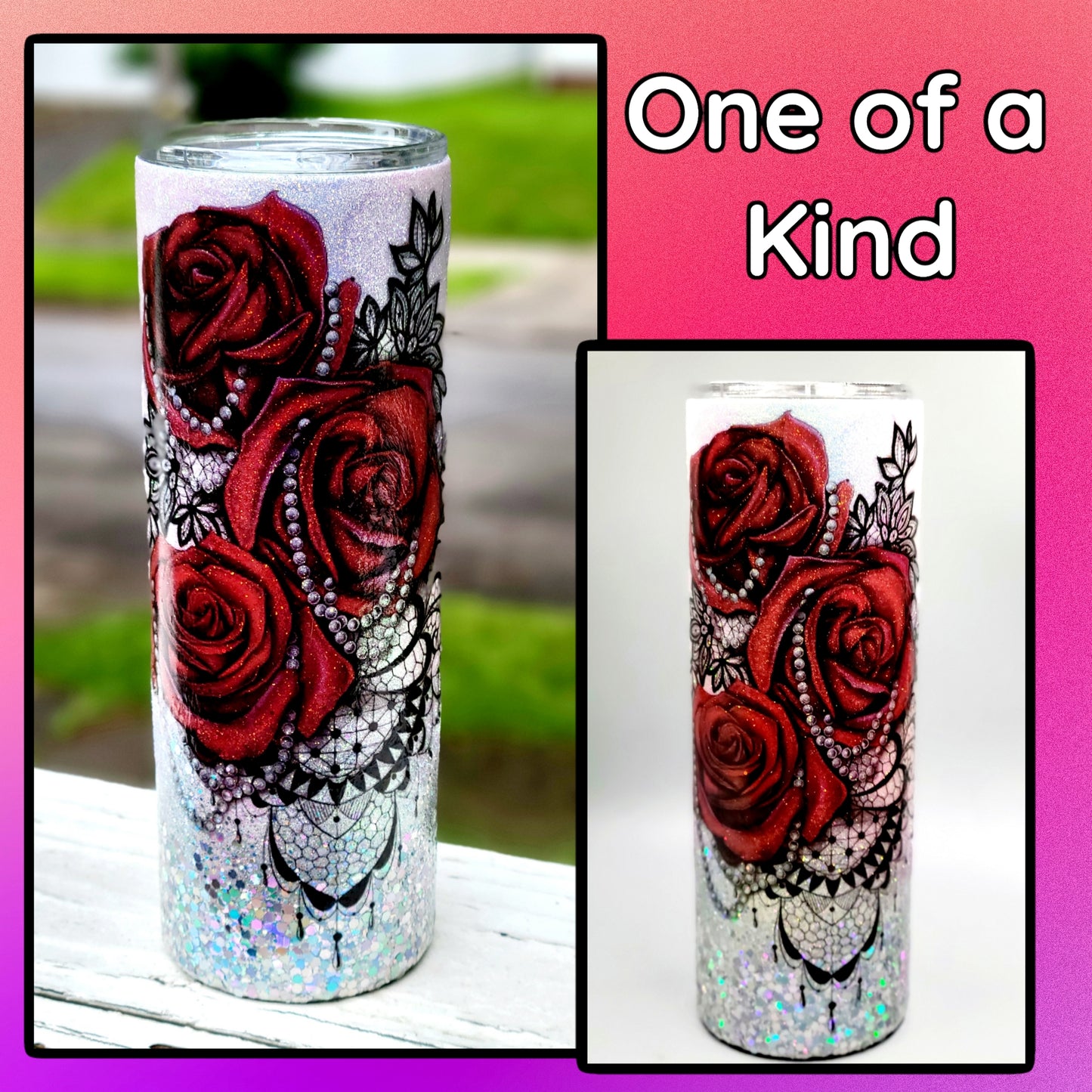 OOAK Roses