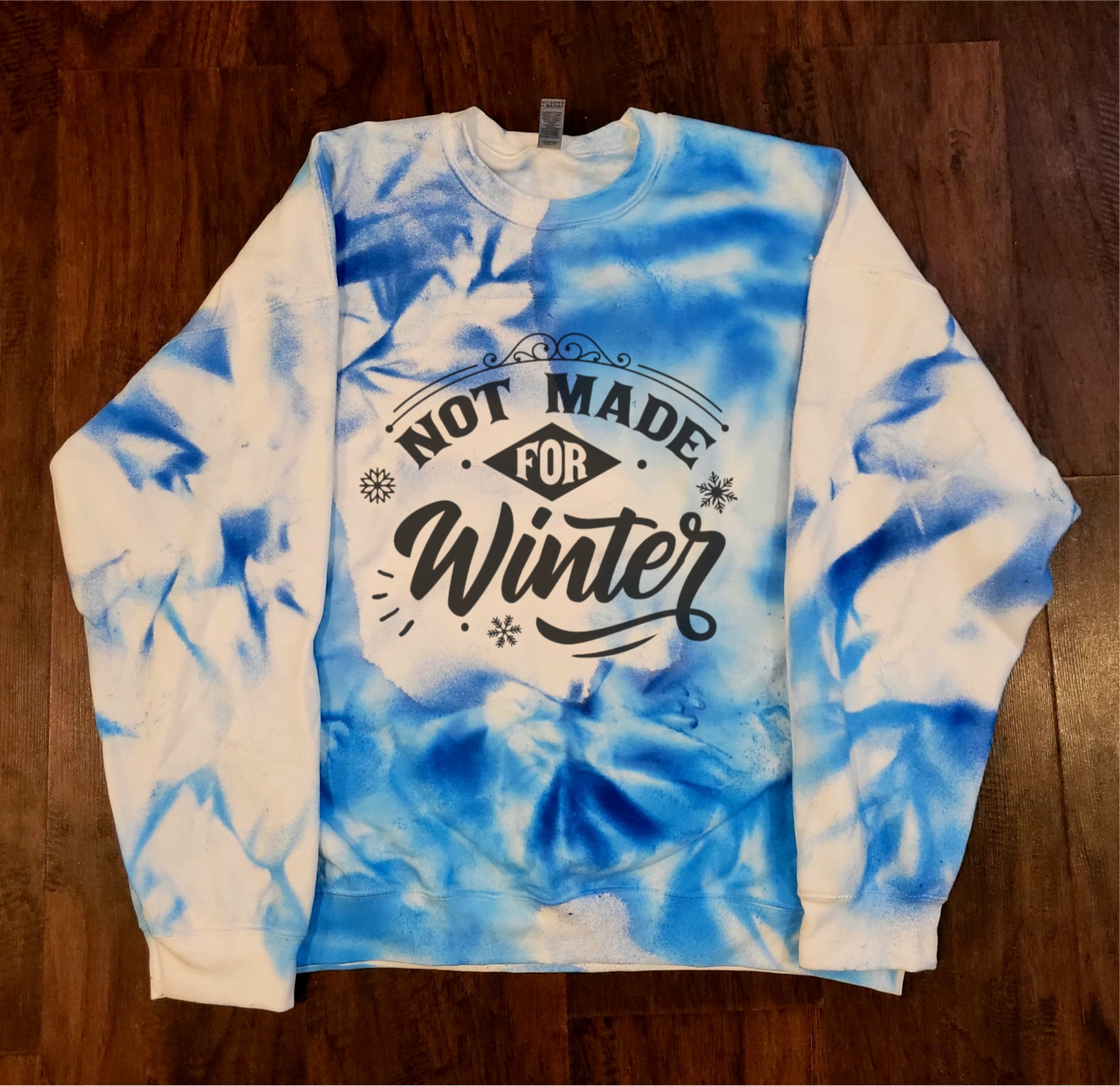 Not made for winter