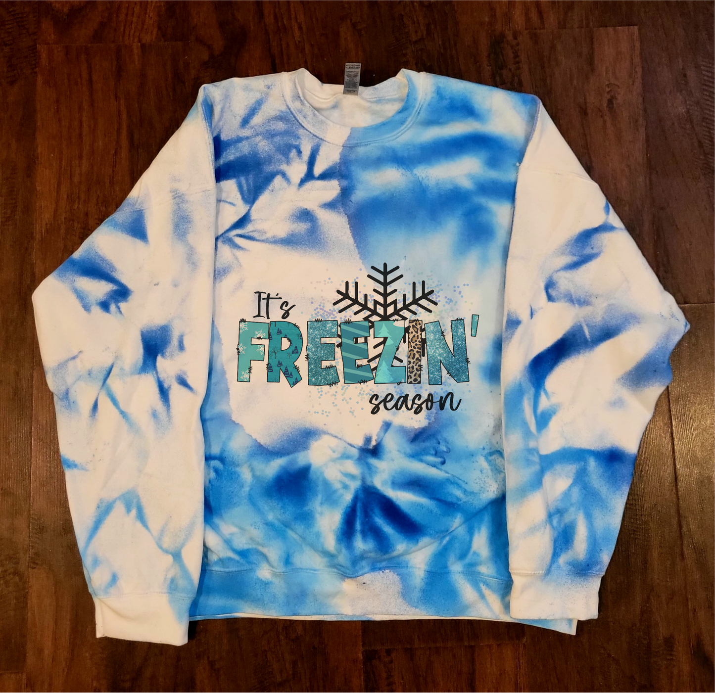 (Youth) its freezin season