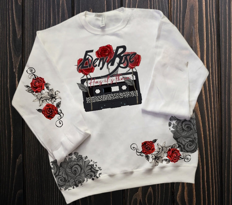 Every rose