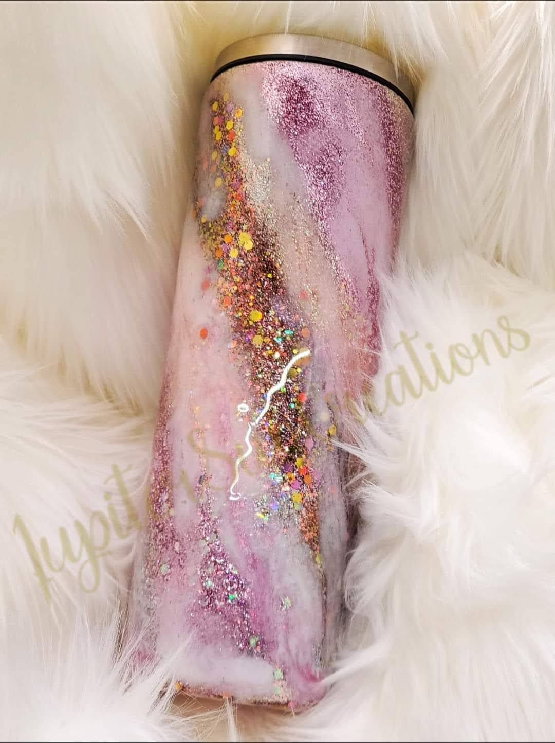 Rose Gold Milky Way