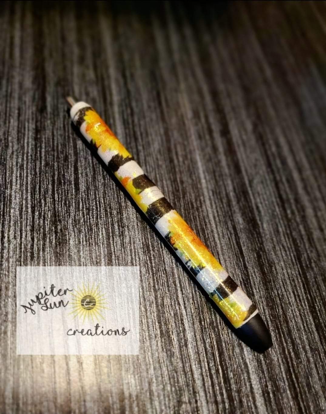 Sunflower Pen