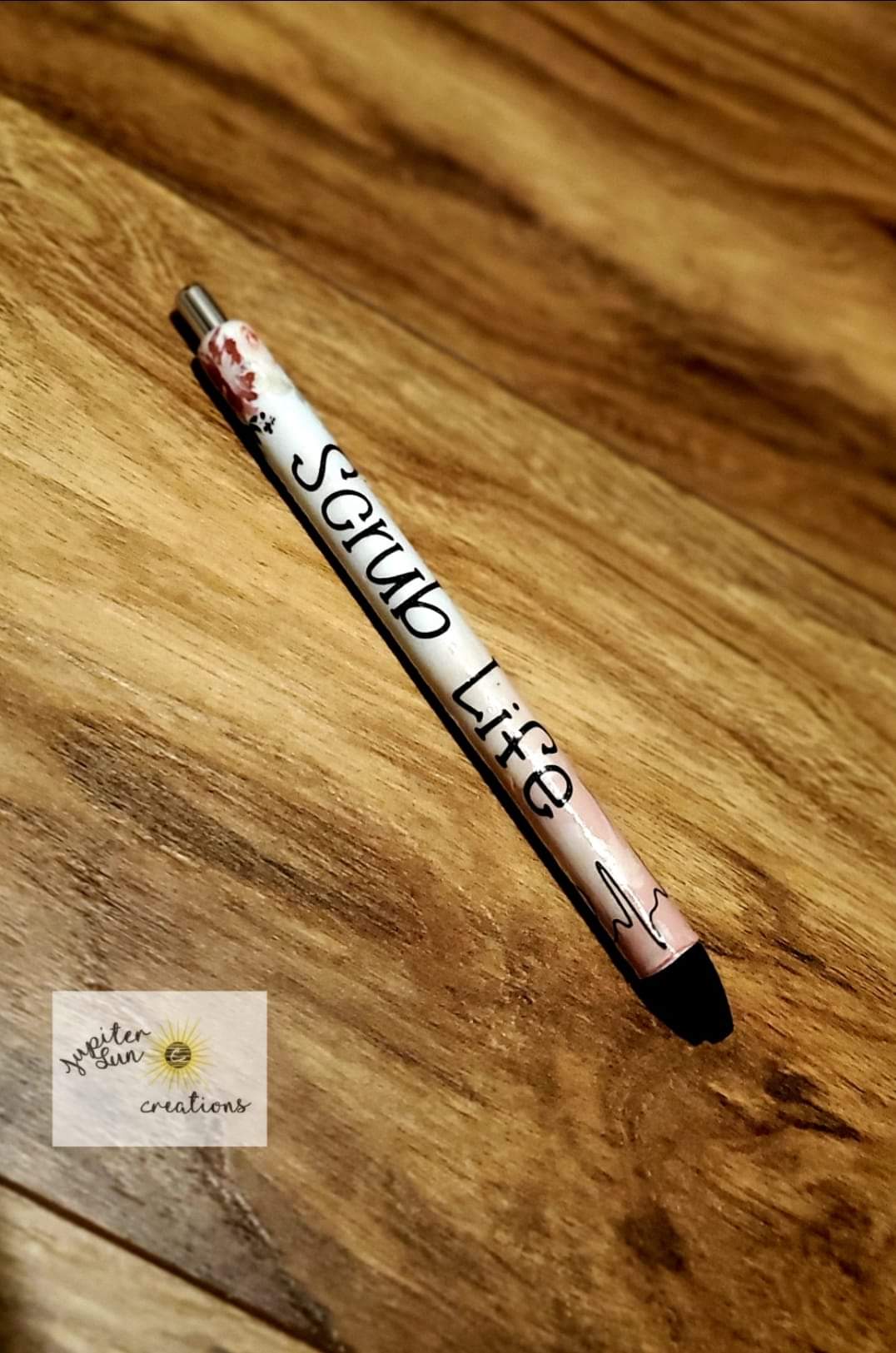 Scrub Life Pen