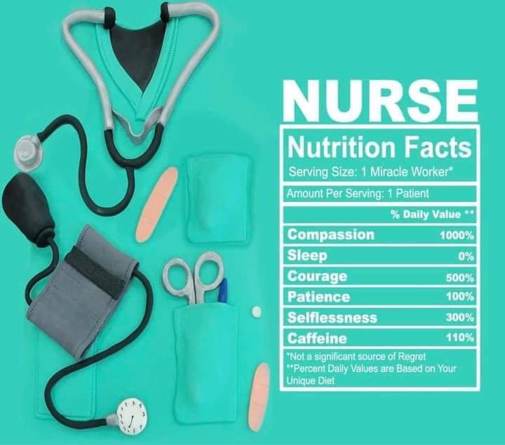 Nurse themed box