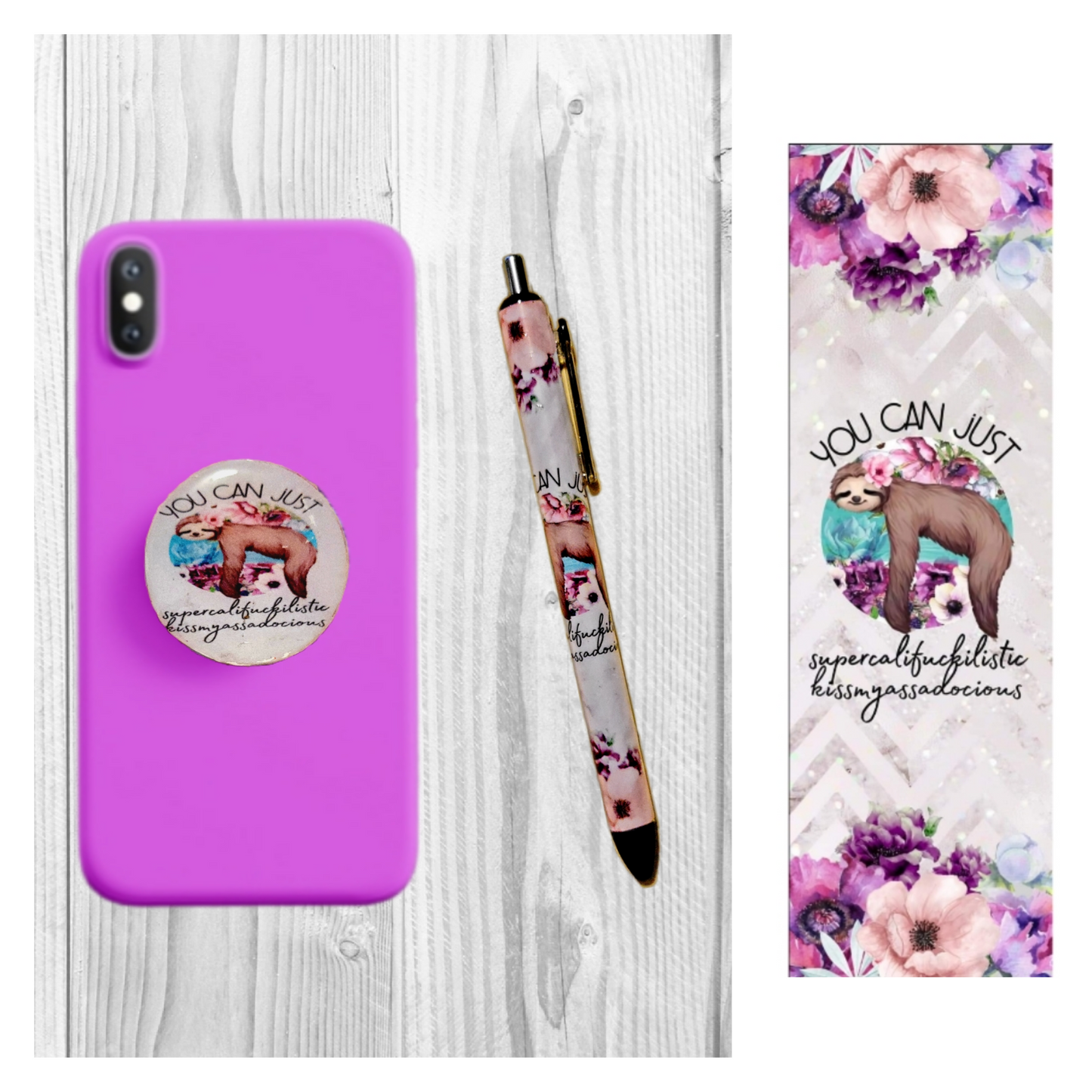 Supercalifuck Pen