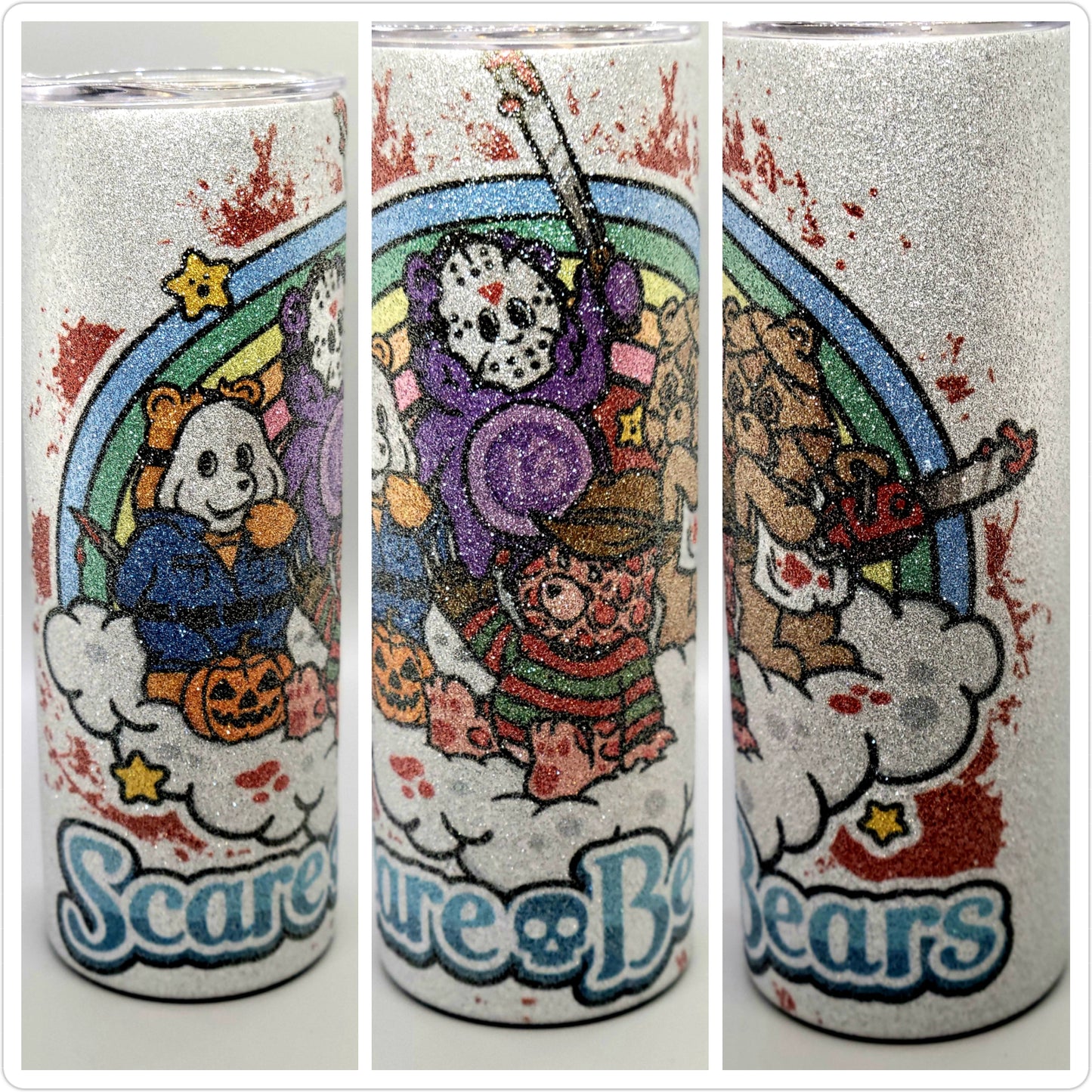 Scare bears