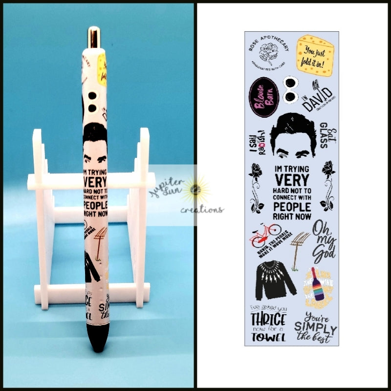 Schitts pen