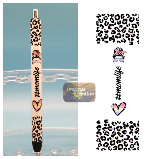 Momlife pen (rainbow)