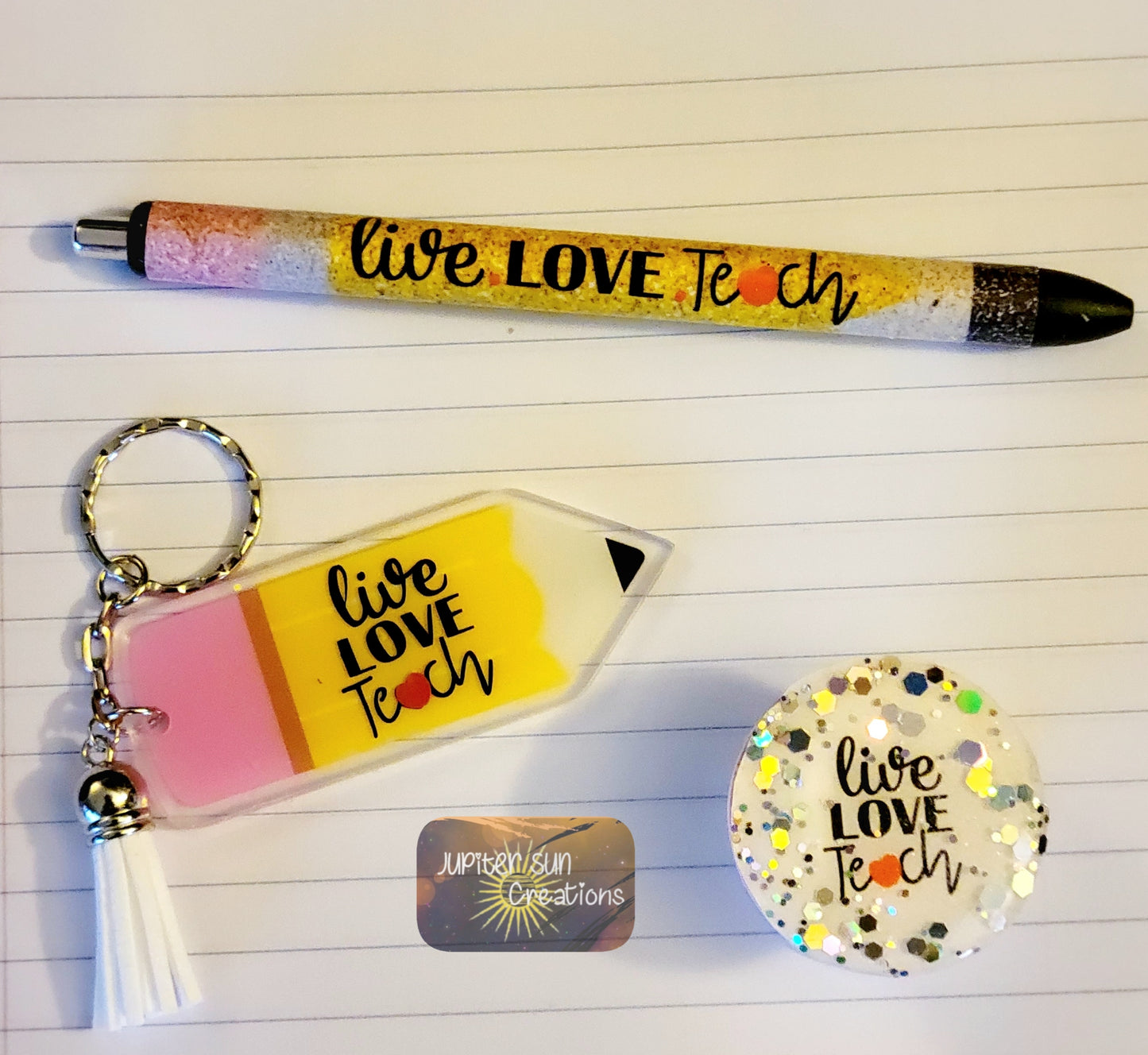 Teacher grab bag