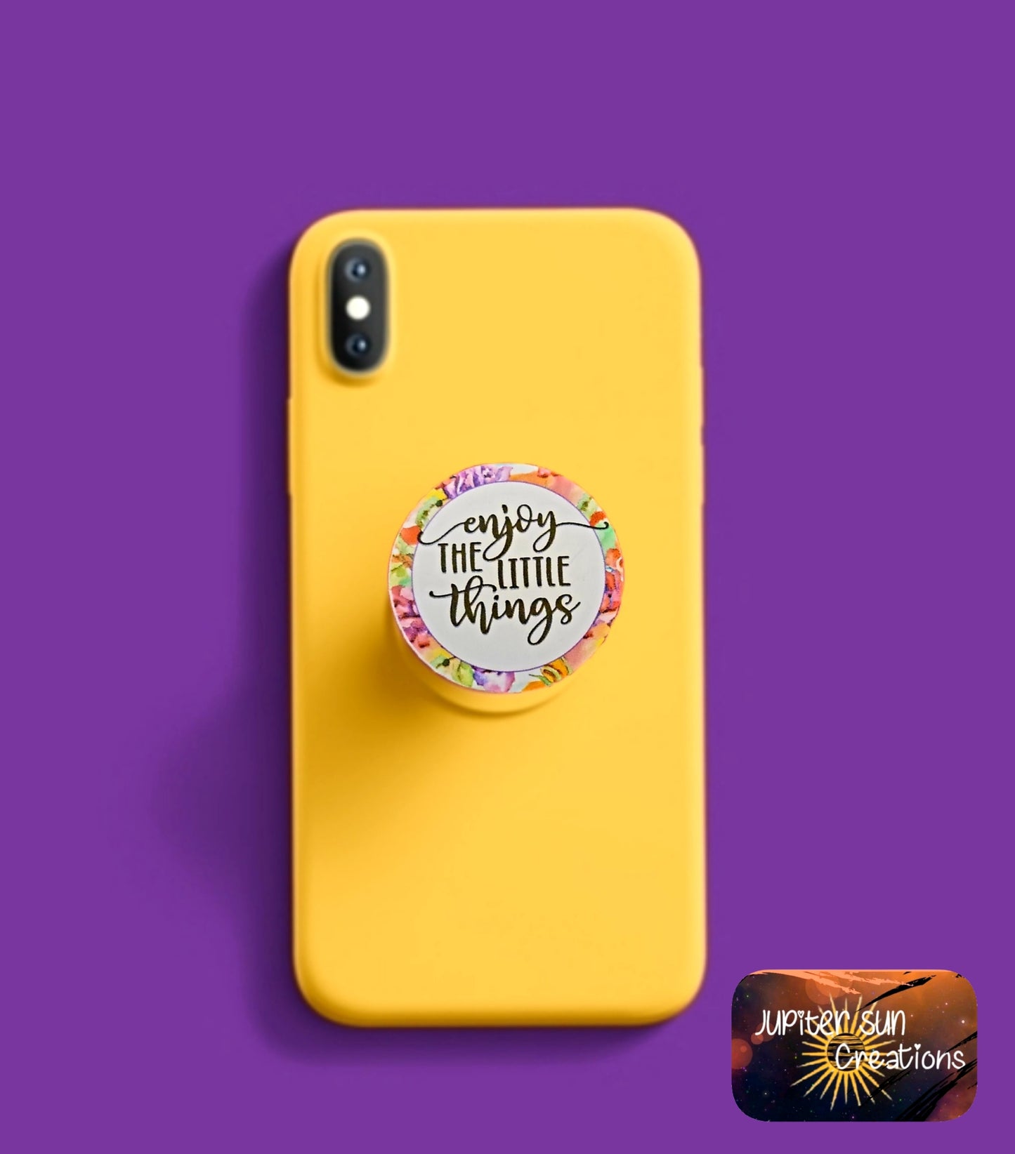 Enjoy The Little Things