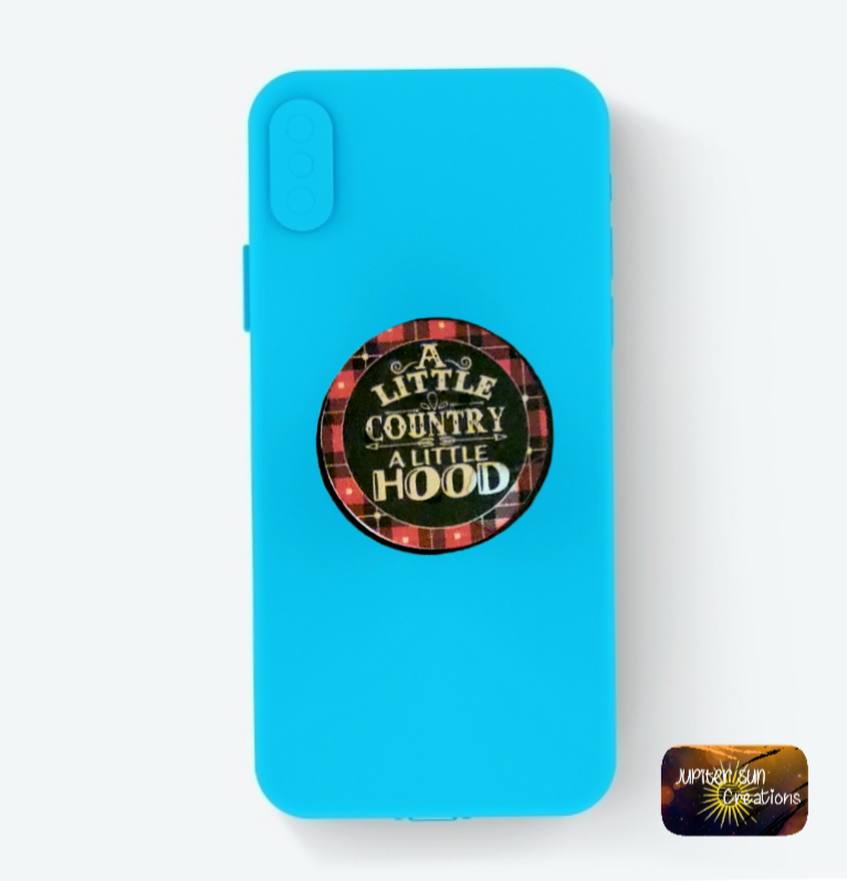 Little Country, Little Hood