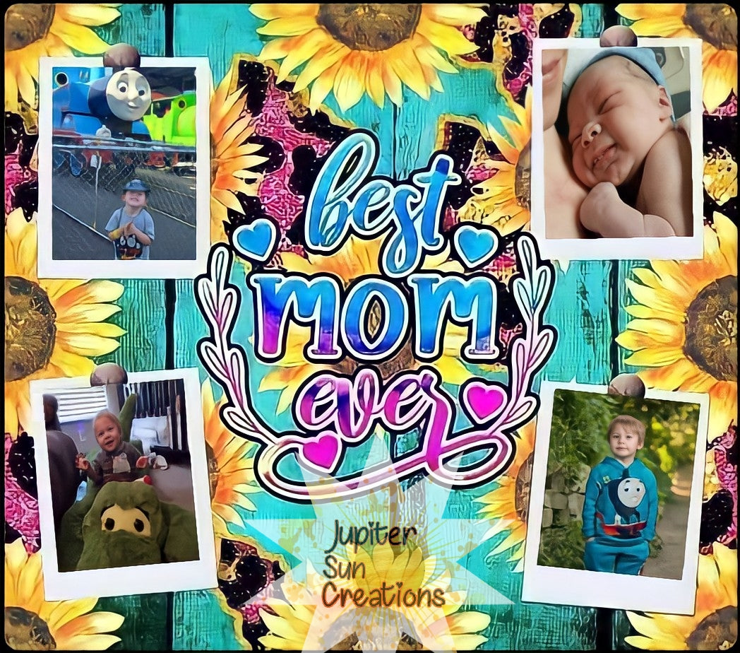 Best mom ever custom