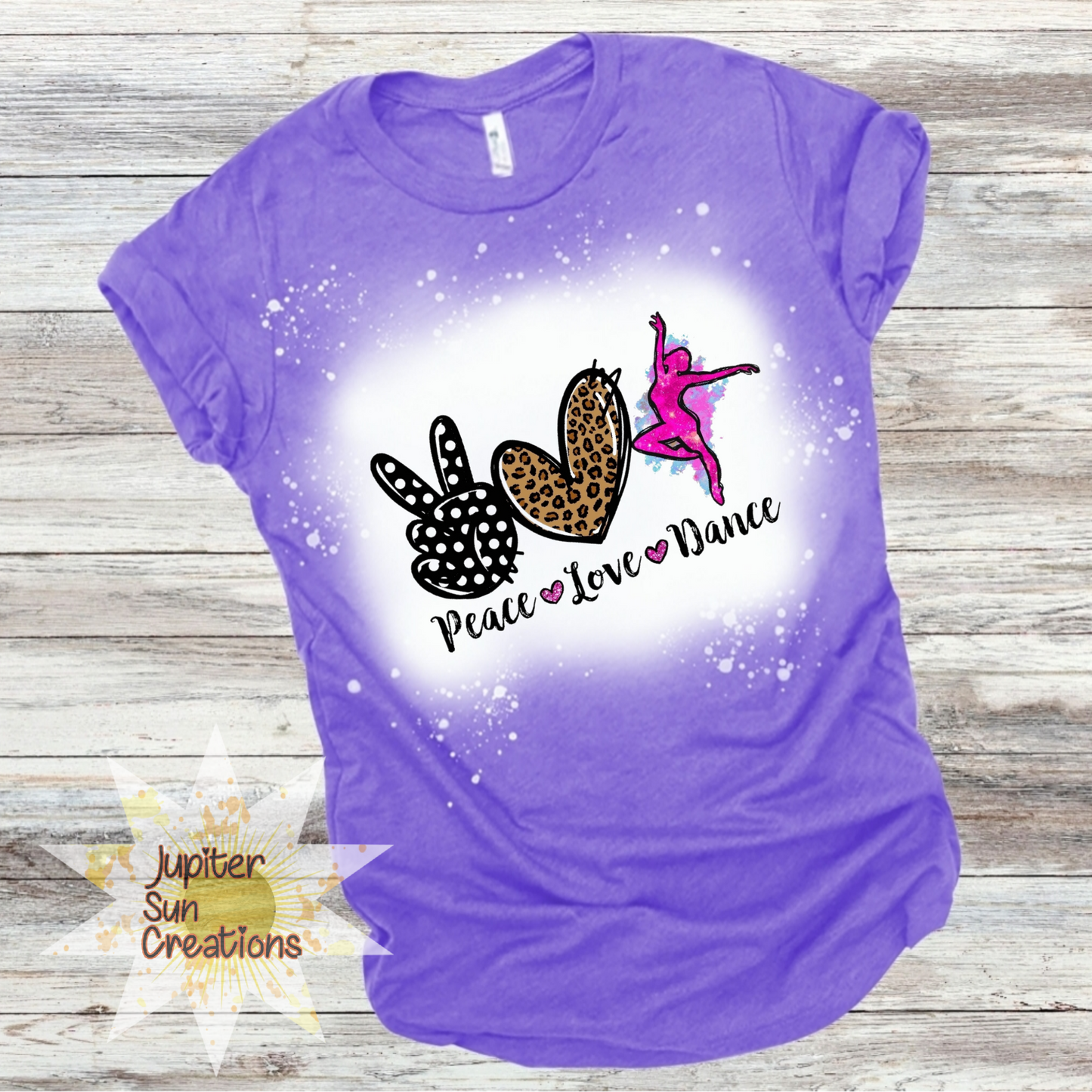 Peace love dance (youth)