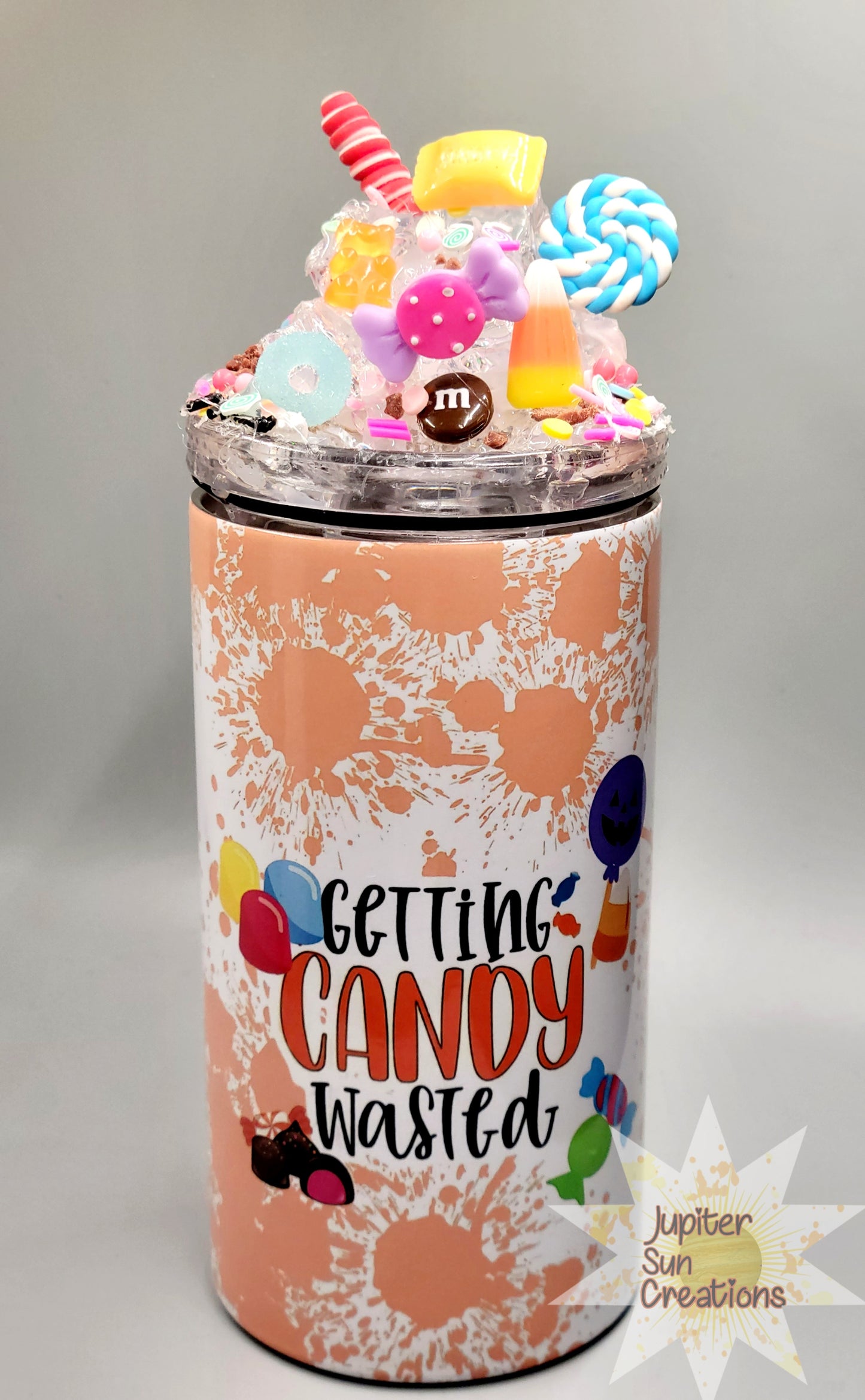 Candy wasted