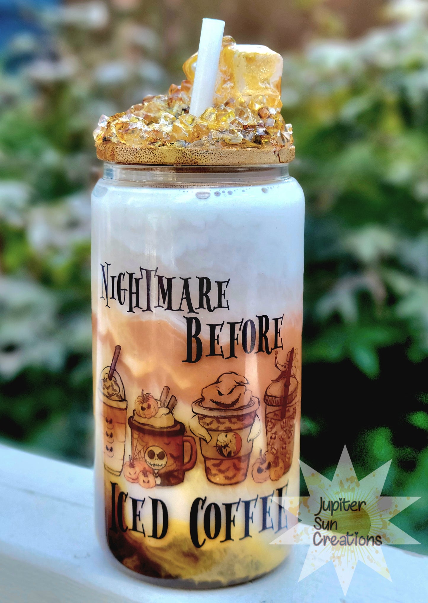 Nightmare before coffee
