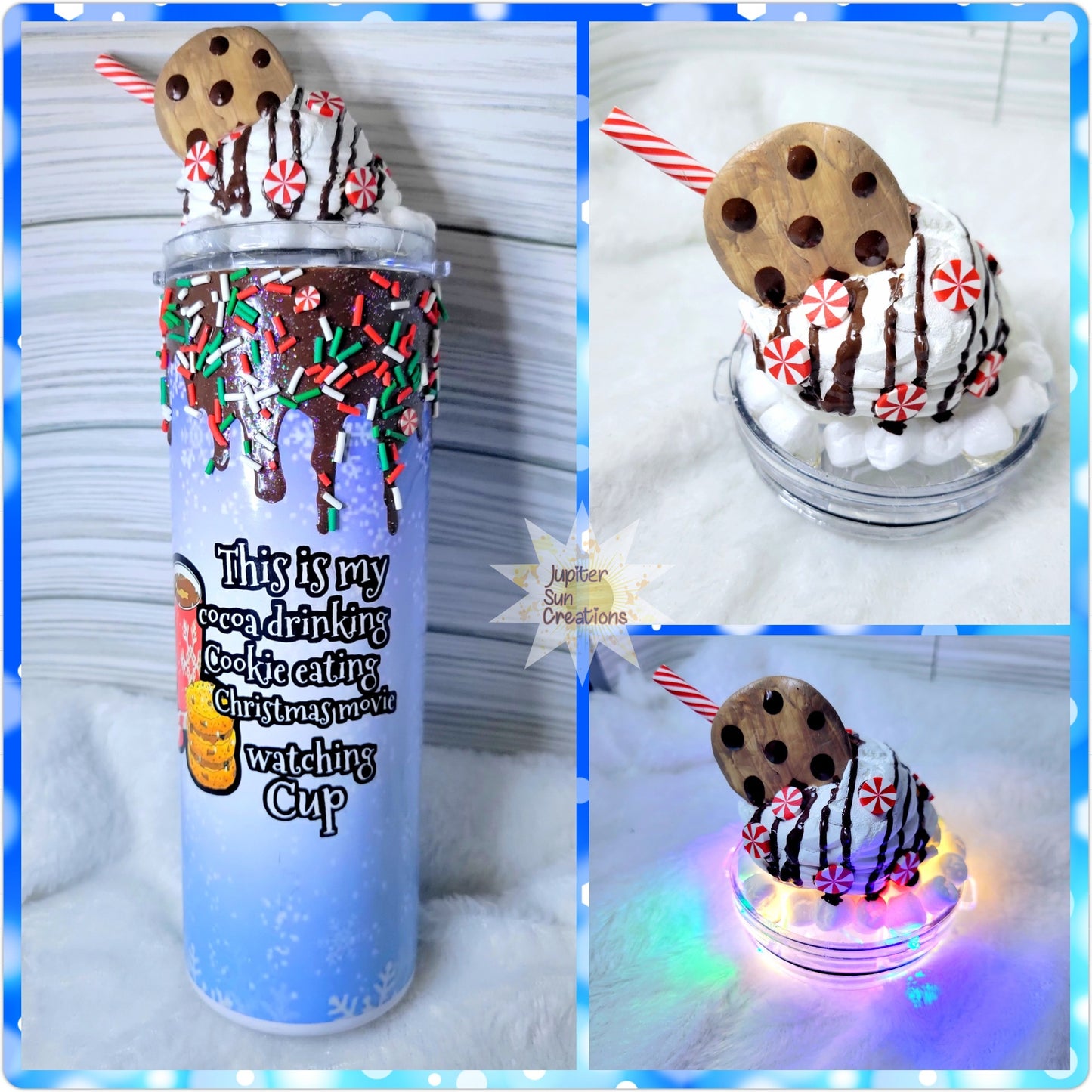 Christmas and cookies