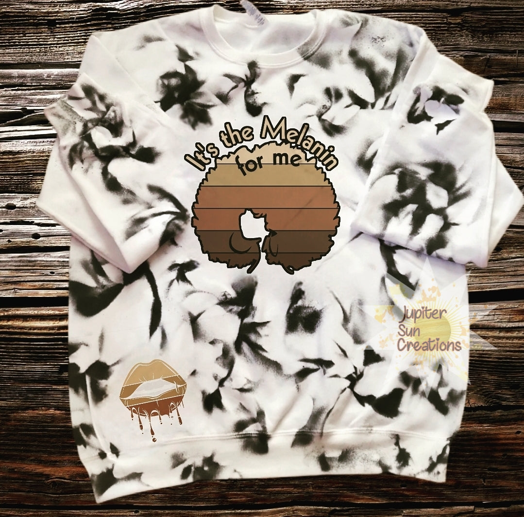 (Youth) NO TYE DYE its the melanin for me
