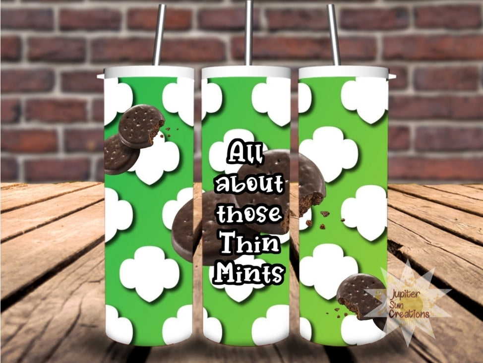 All about the cookies (customized to cookie of choice)