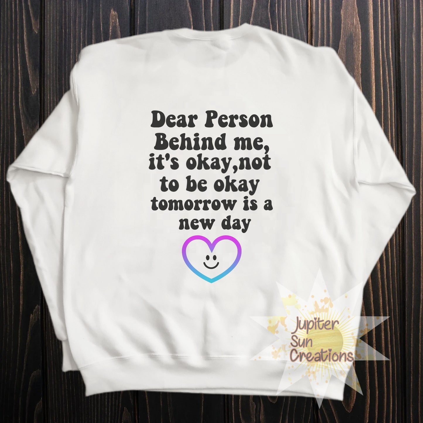 Its okay not to be okay