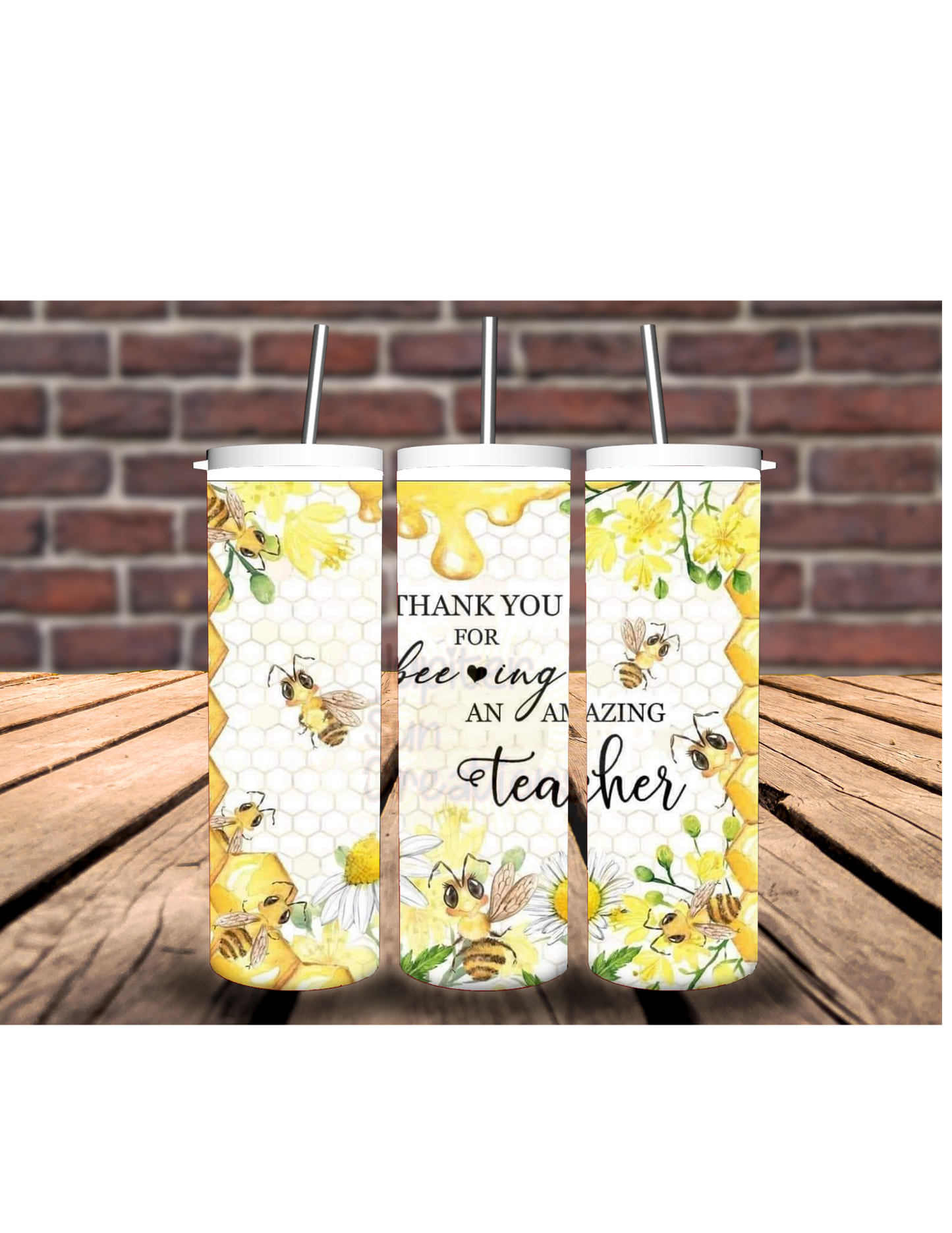 Bee-ing an amazing teacher