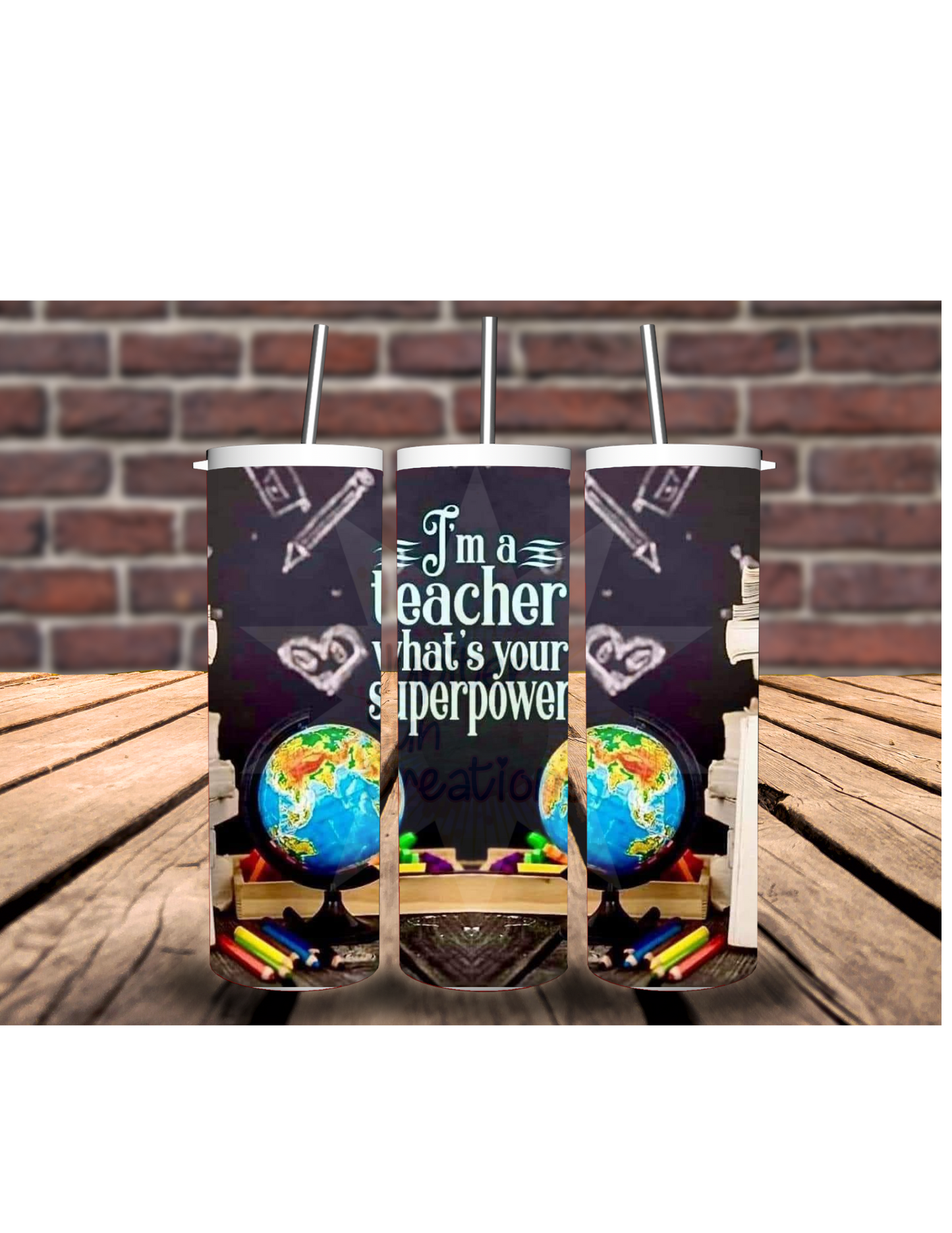 Teaching is my superpower