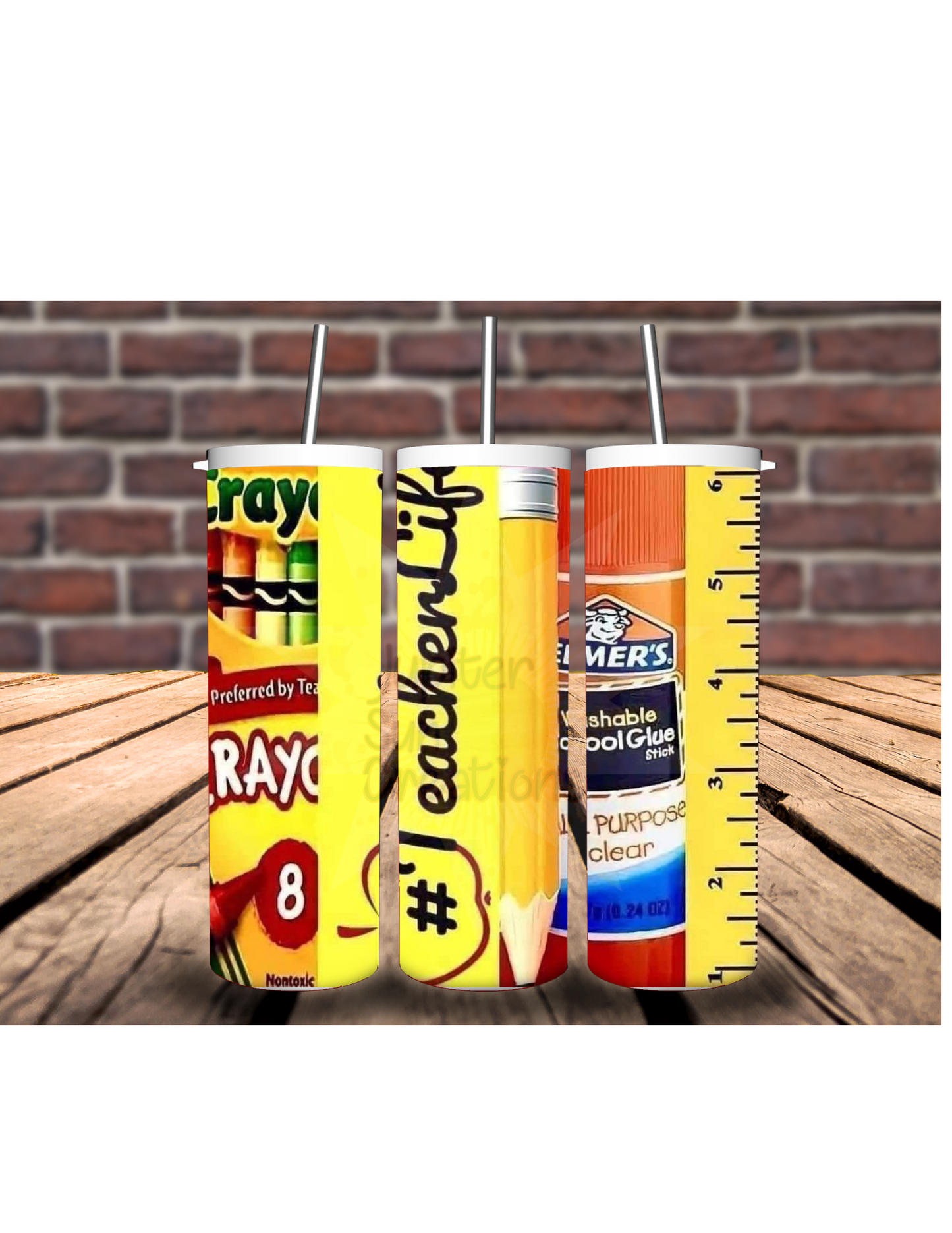 Teacher life supplies