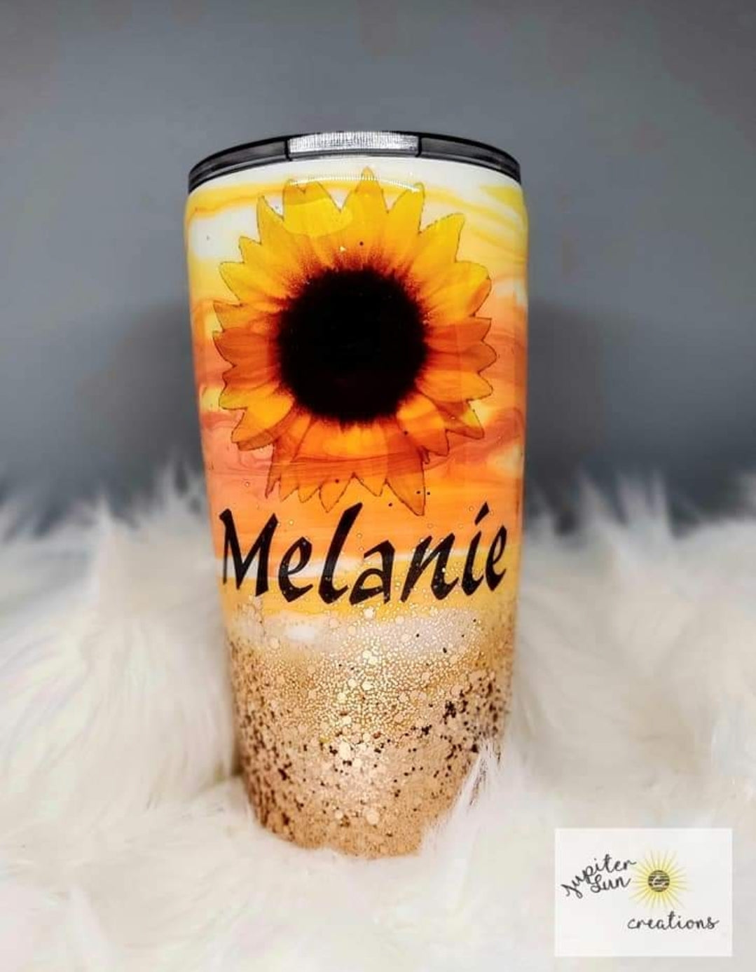Sunflower Tumbler