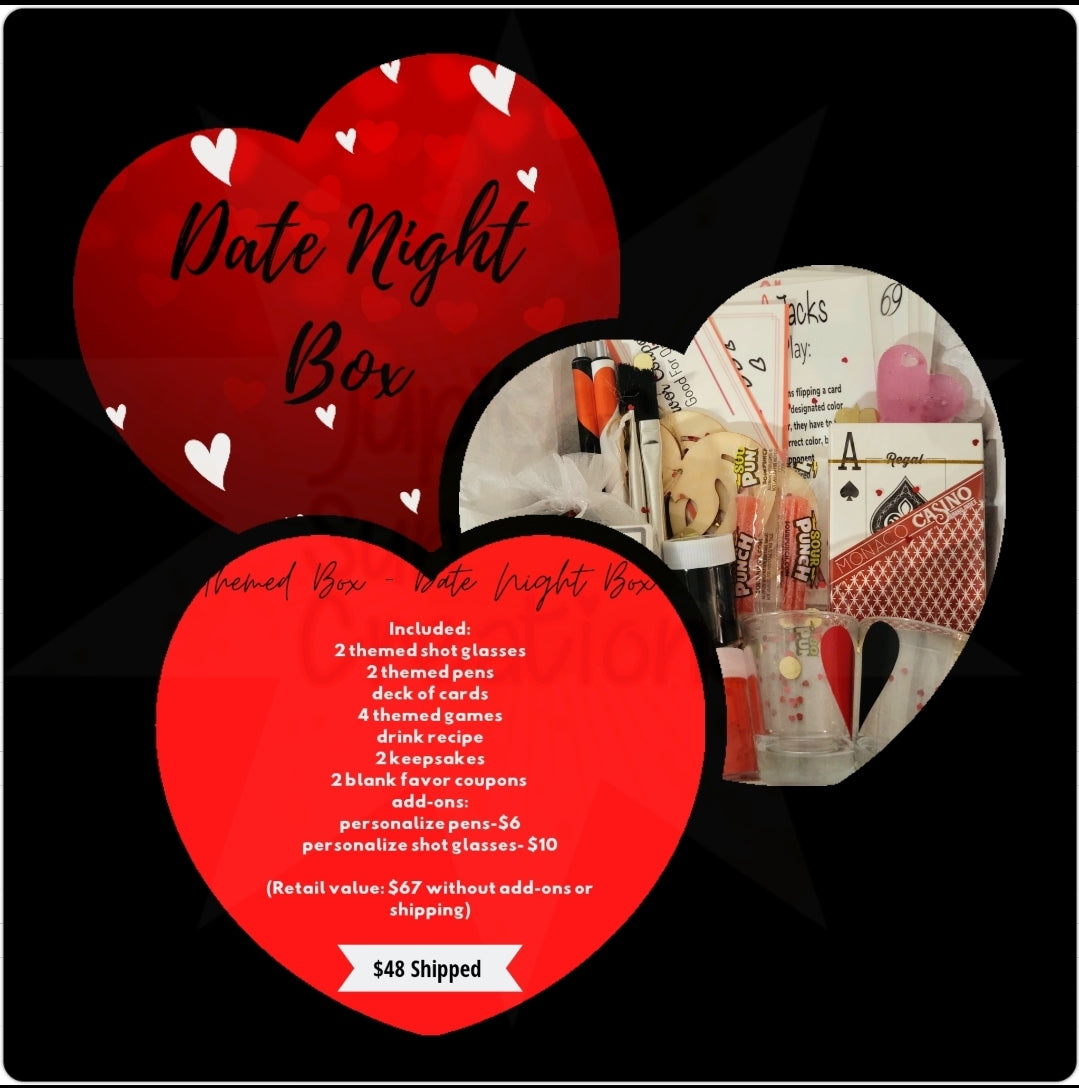 Date Night Box