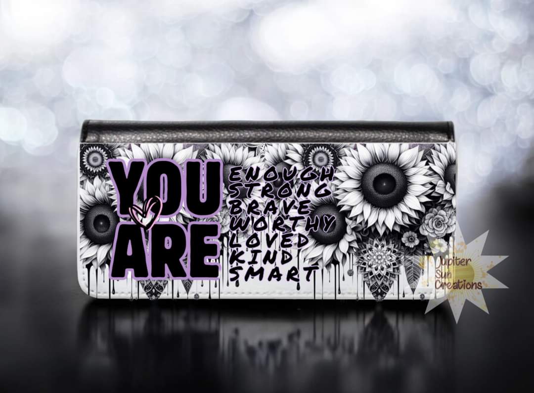 You are.. Wallet