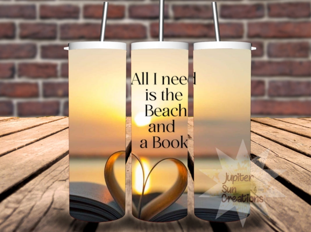 Beach and Books