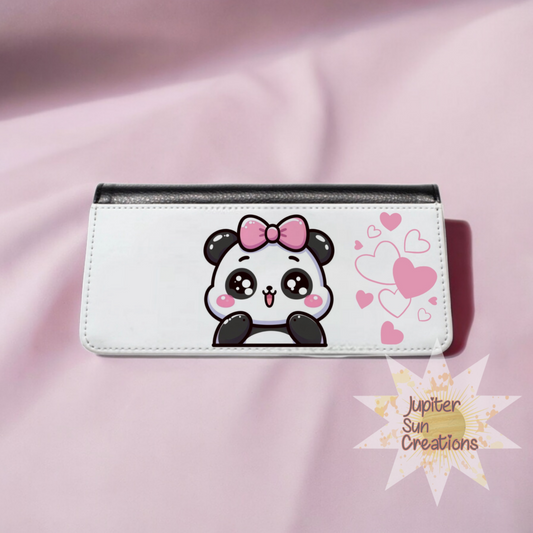 Panda love wallet