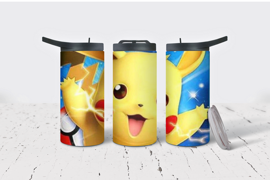 Custom tumbler