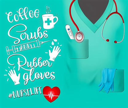 Nurse themed box