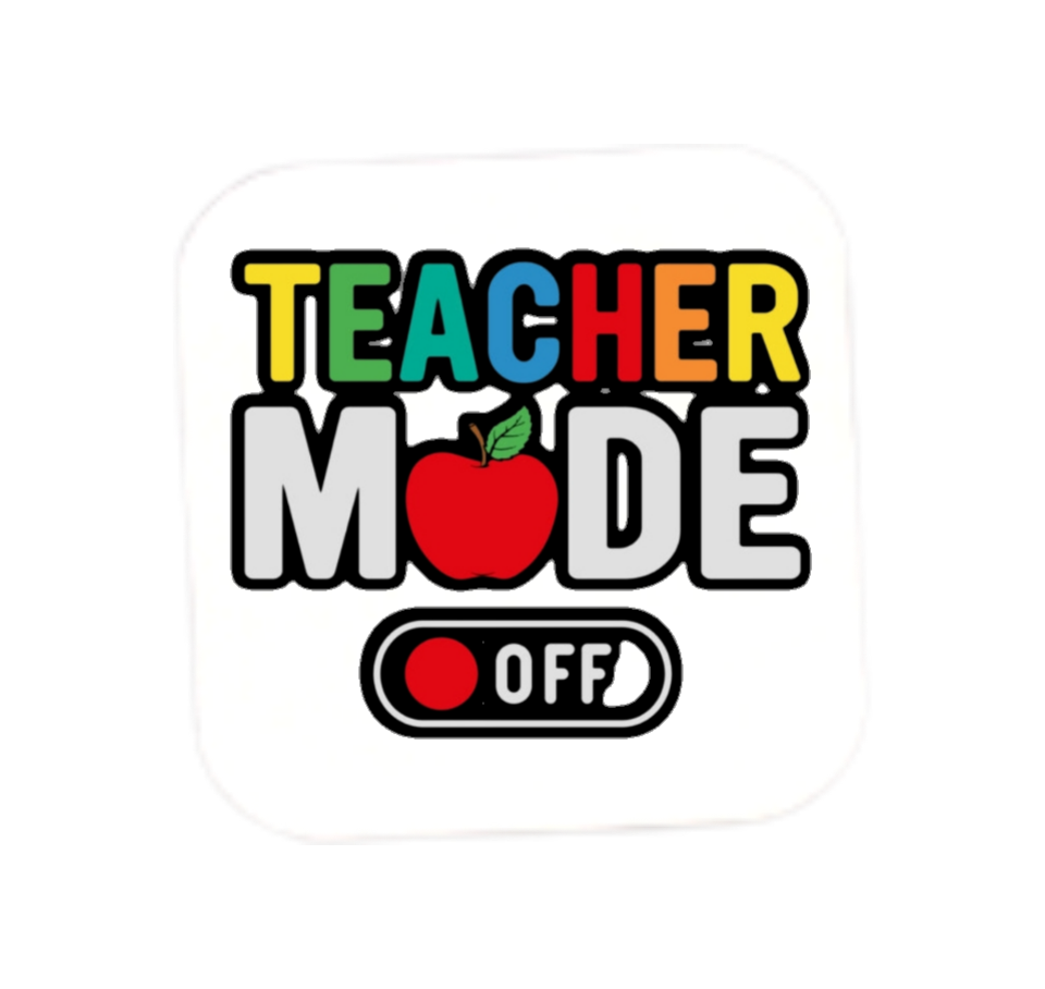 Teacher Mode off