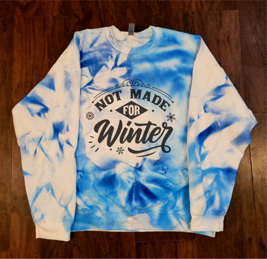 (Youth) Not made for winter