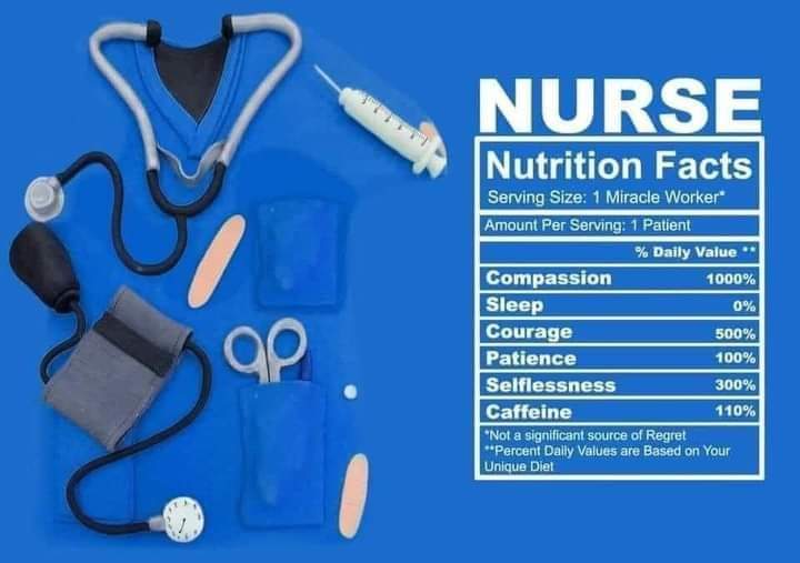 Nurse themed box (glittered cup)