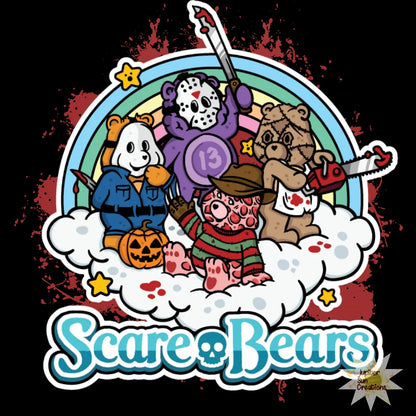 Scare bears