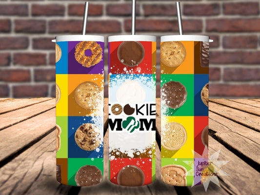 Cookie mom