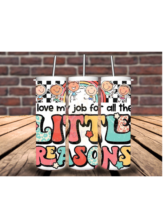 Little reasons